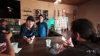 Who among girls hasn't tried sex in the garage?