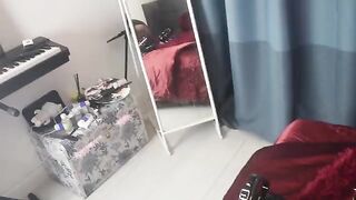 It is better to feel a big cock through panties than nothing at all
