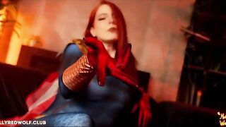 How do superheroes fuck? - The best super heroine sex scenes