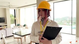 This is the kind of foreman I should hook up with!