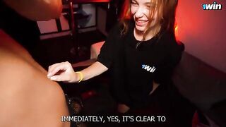 How to make a girl cum? A simple game