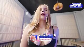 Wouldn't it be better to put a dick in your mouth than think?