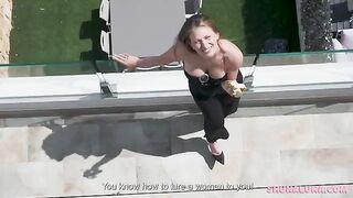 The most wonderful feeling in the world is to enjoy sex