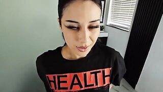 She experienced the power of a strong cock