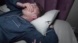 Would you like to have a blowjob while you sleep, with Tim Deen?