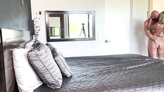 Find my dick by touch, hot and steamy first date action