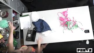 She is fucked while she is dreaming
