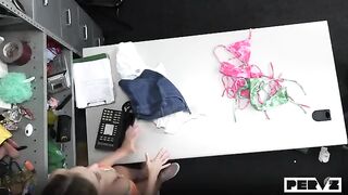 She is fucked while she is dreaming