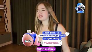 The guy shows his cock to the girl in a steamy scene