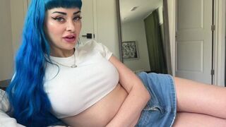 A girl with big boobs is always attractive, no matter the circumstances