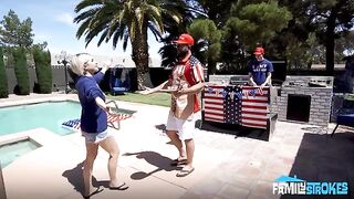 Freedom is when you can fuck whoever you want, no limits