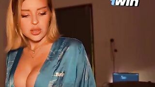 Are you going to get in her pussy today or not?