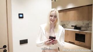 All these reporters just need to show their tits