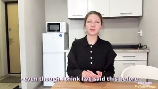 Being serious is no reason to miss the cum shot finish