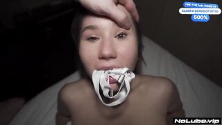 The man realized the desires of a girl in his fantasies