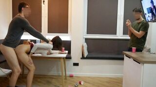 This is how you bend a girl to your will - an exclusive HD video