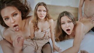 Join us and there will be no betrayal! - Cuckold Porn