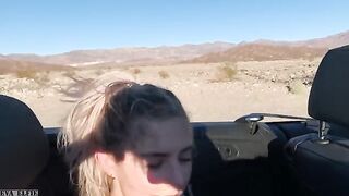A little fresh air and you’ll wanna fuck like crazy outdoors