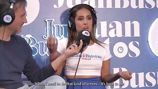 She asked for a hamburger and got a different treat in this steamy podcast scene