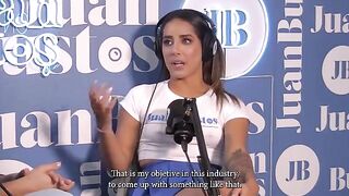 She asked for a hamburger and got a different treat in this steamy podcast scene