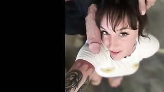 The best dick pic in the gallery, featuring a stunning busty babe