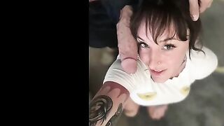 The best dick pic in the gallery, featuring a stunning busty babe