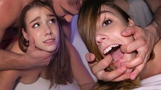 The girl should keep her mouth busy. Aorno and ponno agree