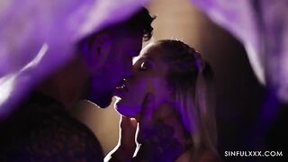 You can get a lot of joy watching your girlfriend getting fucked by someone else