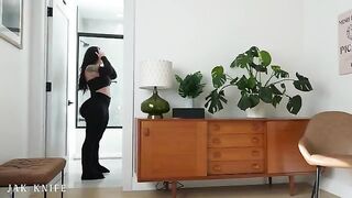 You need to fuck this ass with your big cock, it's so hot!