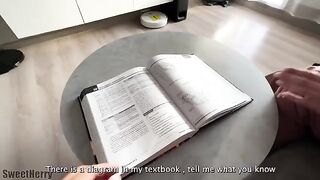 The lesson is the best way to learn anatomy, they say