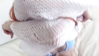 Girl has sex with her best friend, and he finishes in her pussy