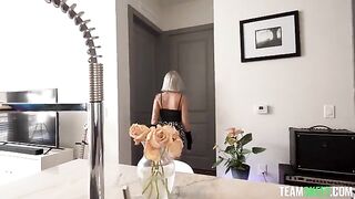 The main thing is that no one distracts you and the girl is ready