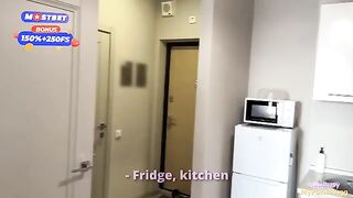 You won't believe how much she got for rent! It's unbelievable!