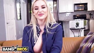 The luckiest PA in the World fucks the hottest PAWG, Blake Blossom