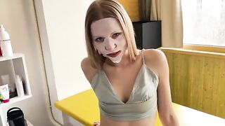 A whore can’t pay her rent, but she can engage in passionate sex