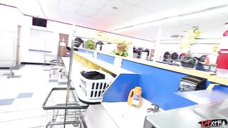 A white girl learned how to fuck from a black guy in 2025