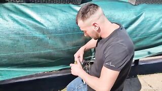 Give it your best shot! - A real betrayal on our couch