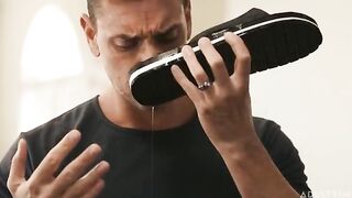 She knows how to make a decent blowjob and look into the soul