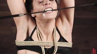 For the sake of orgasm, one has to endure the extreme