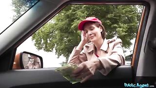 It's better to pay for the trip with your dick
