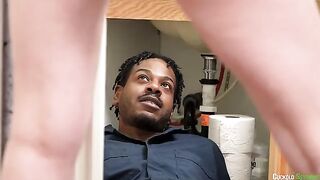 I watch a man with his wife and get an instant erection