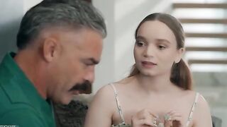 I helped my stepdaughter prepare for her first date