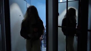 She gave herself to a stranger, just met in the street