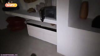 What are you going to do with that nasty bitch?
