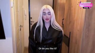 A thick and juicy slut visits a guy to get fucked hard