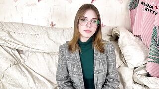 Hypnosis with boobs, learning rules has never been so easy - 18 yo edition