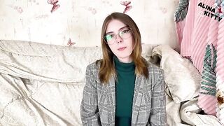 Hypnosis with boobs, learning rules has never been so easy - 18 yo edition