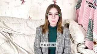 Hypnosis with boobs, learning rules has never been so easy - 18 yo edition