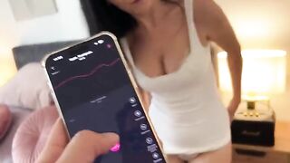 This butt plug's functionality drives you wild and brings you to orgasm