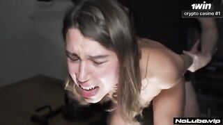Babe went from orgasm to trembling, a wild ride in the most intense way